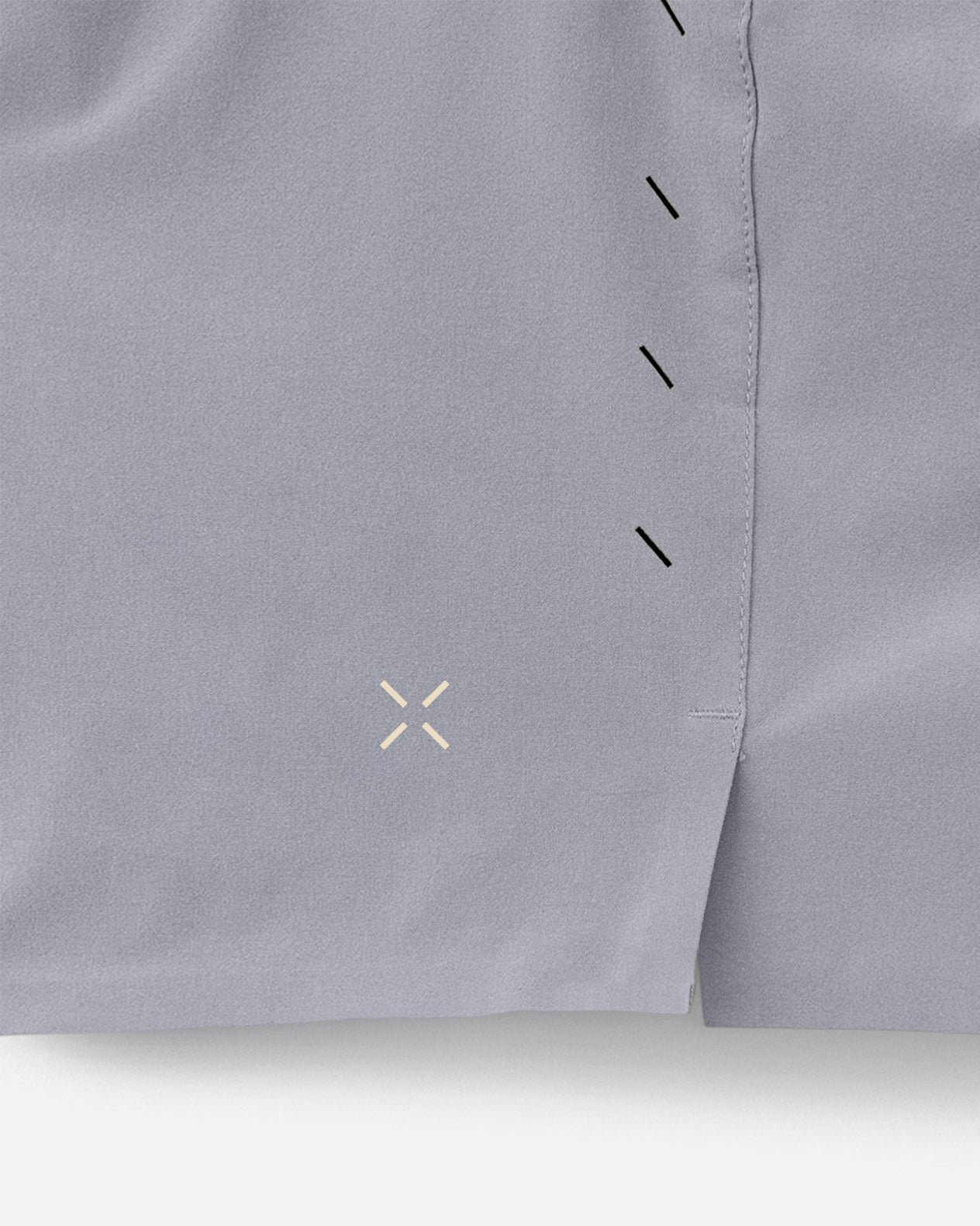 Interval Short "Micro-X" | 7-inch