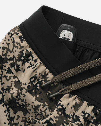Interval Short | 7-inch