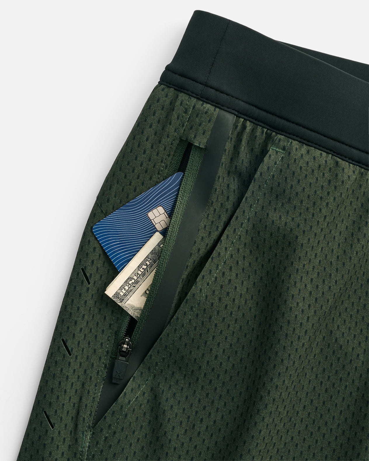 Interval Short | 7-inch