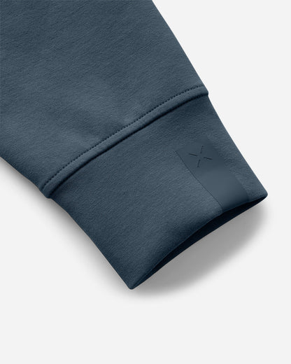 Midweight Tech Full Zip Hoodie