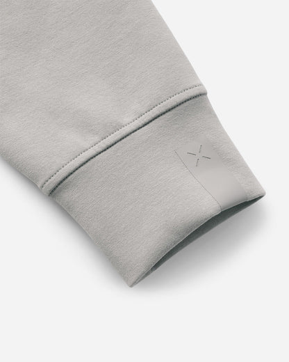 Midweight Tech Full Zip Hoodie