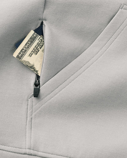 Midweight Tech Full Zip Hoodie