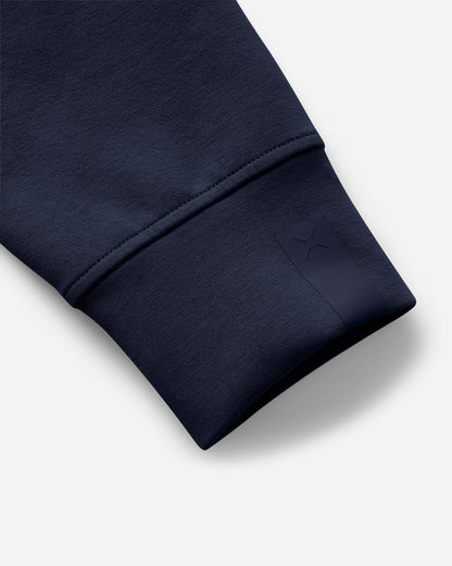 Midweight Tech Full Zip Hoodie
