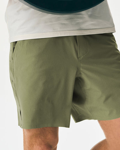 Interval Short "Micro-X" | 7-inch