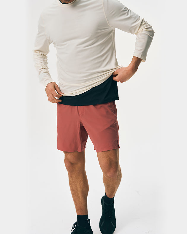 Interval Short "Micro-X" | 7-inch