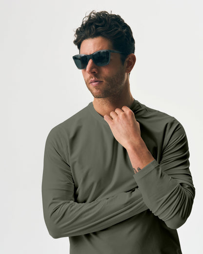 Interval Long Sleeve Shirt