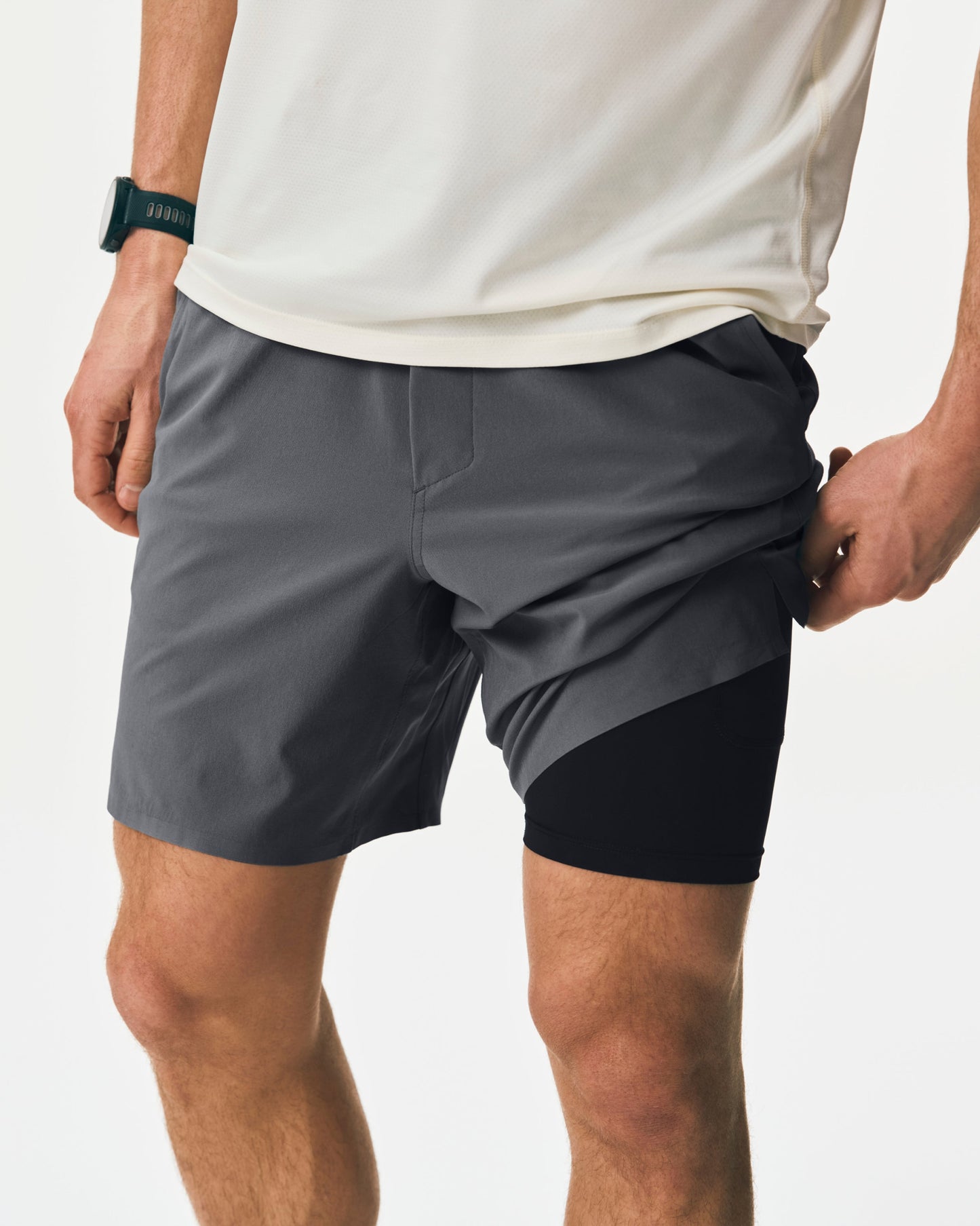 Interval Short "Micro-X" | 7-inch