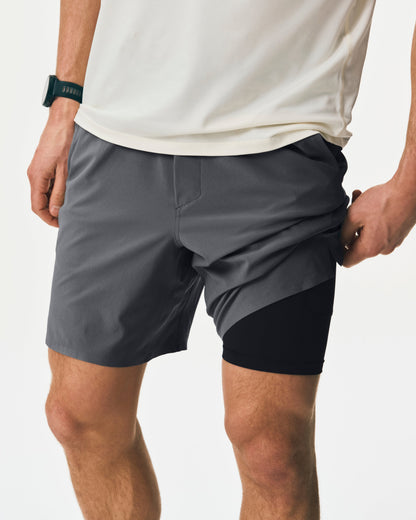Interval Short "Micro-X" | 7-inch