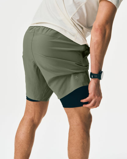 Interval Short "Micro-X" | 7-inch
