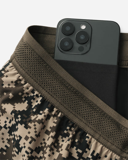 Session Short | 7-inch