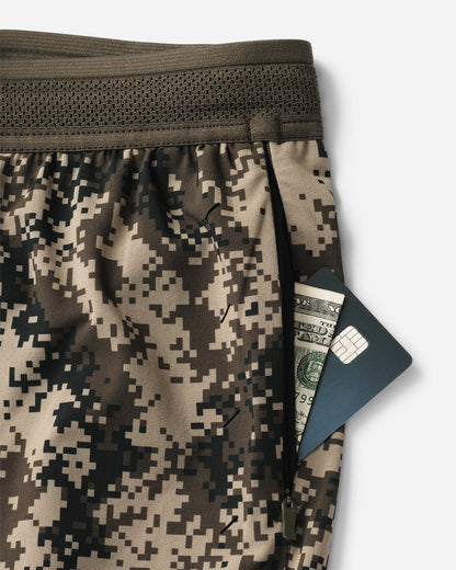 Session Short | 7-inch