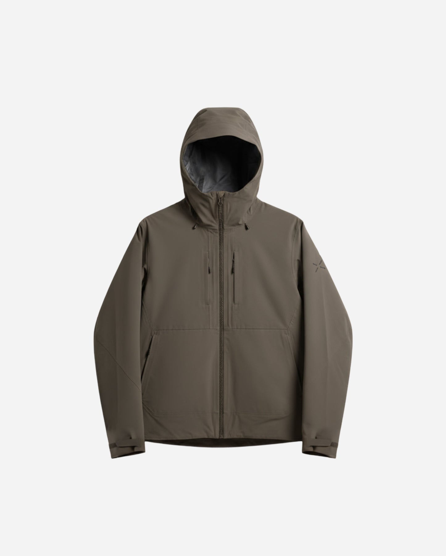 Waterproof Shell Jacket
