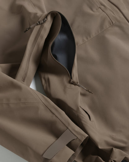 Waterproof Shell Jacket