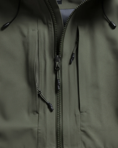 Waterproof Shell Jacket