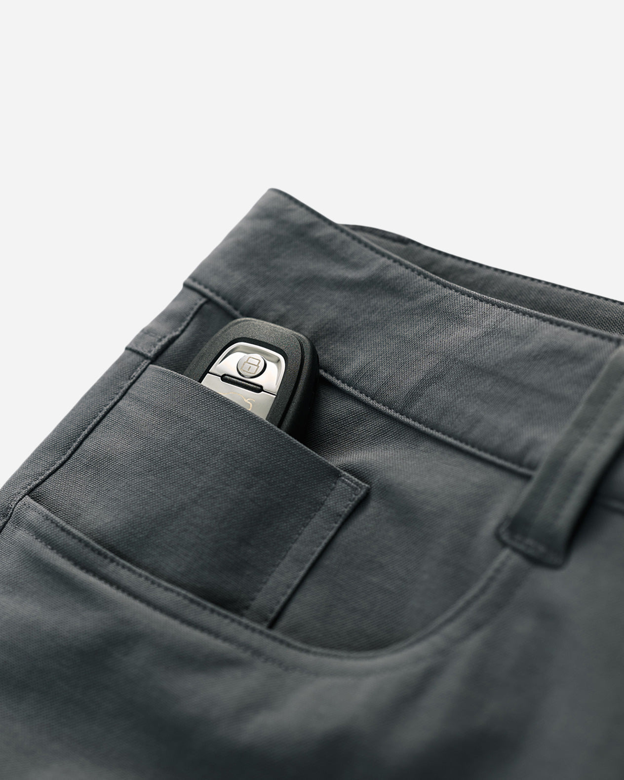 5-Pocket Pant | Straight