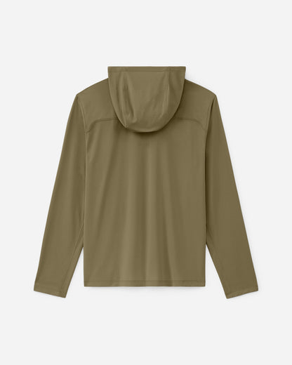 Tactical Hooded Shirt
