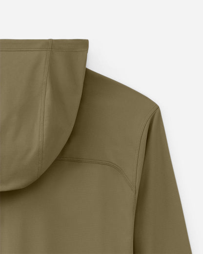 Tactical Hooded Shirt