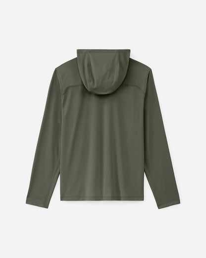 Tactical Hooded Shirt