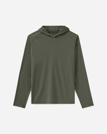 Tactical Hooded Shirt