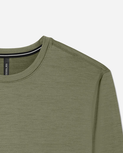 Interval Long Sleeve Shirt